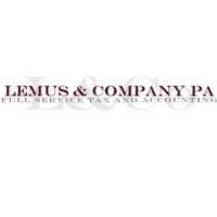 Lemus & Company PA Logo