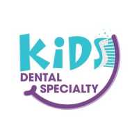 Kids Dental Specialty Logo