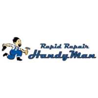 Rapid Repair Handyman Logo