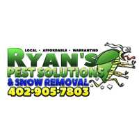 Ryan's Pest Solutions Logo