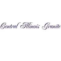 Central Illinois Granite Logo