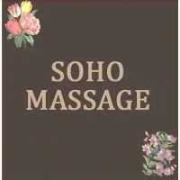 SOHO Massage Logo