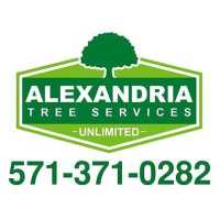 Alexandria Tree Services Unlimited Logo