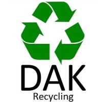 DAK Recycling LLC Logo