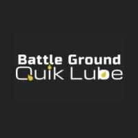 Battle Ground Quik Lube Logo