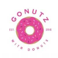 Gonutz with Donuts Logo