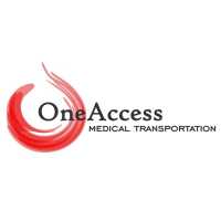 One Access Medical Transportation Logo