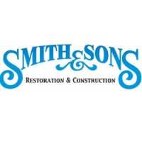 Smith & Sons - Restoration & Construction Logo