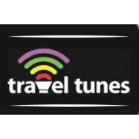 Travel Tunes DJs Logo