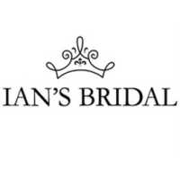 Ian's Bridal Shop Logo