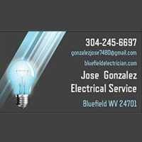Jose Gonzalez Electrical Service Logo