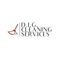D.I.G. Cleaning Services Logo