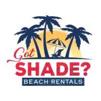 Got Shade Beach Rentals Logo