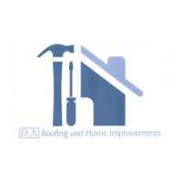 DA Roofing and Home Improvements Logo