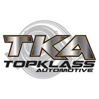 TopKlass Automotive Logo