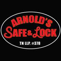 Arnold's Safe & Lock Logo