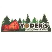 Yoder's Log & Timber Pro's Logo