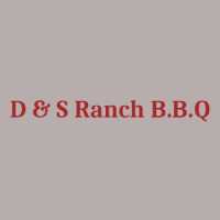 D & S Ranch B.B.Q Logo