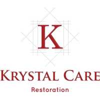 Krystal Care Restoration Logo