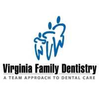 Virginia Family Dentistry Pediatric and Orthodontic Specialty Center at Huguenot Logo