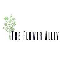 The Flower Alley Logo