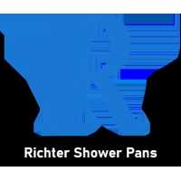 Richter Shower Pans Logo