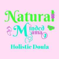 Natural Minded Mama - Holistic Doula -- Homebirth Support/ Hospital Support/ Birth Center Support Charleston South Carolina Logo