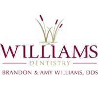 Williams Dentistry: Brandon and Amy Williams DDS Logo
