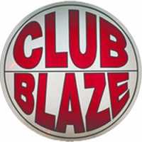 Club Blaze Logo