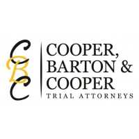 Cooper, Barton & Cooper Logo