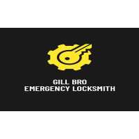 Gill Bro Emergency Locksmith Logo