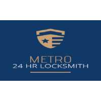 Metro 24 hr Locksmith Logo