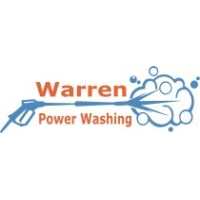Warren Power Washing Logo