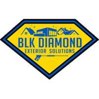 BLK Diamond Exterior Solutions Logo