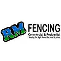 RM Fencing Logo