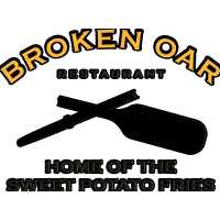 The Broken Oar Logo