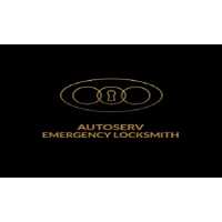 Autoserv - Emergency Locksmith Logo