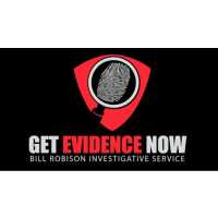 Bill Robison Investigations Logo