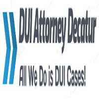 DUI Attorney Decatur Logo