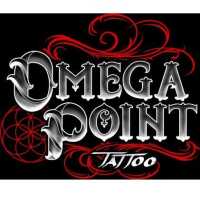 Omega Point Tattoo Logo