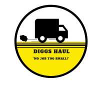 Diggs Haul Incorporated Logo
