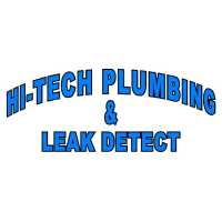 Hi-Tech Plumbing & Leak Detect Logo
