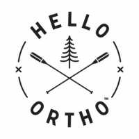 Hello Ortho Napa - Jordan Lamberton DDS, MSD Logo