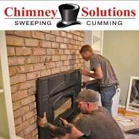 Chimney Solutions of Cumming Logo