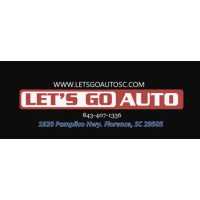Let's Go Auto Logo