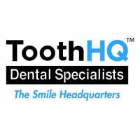 ToothHQ Dental Specialists Dallas (Mockingbird / SMU) Logo