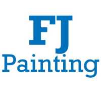 FJ Painting Logo