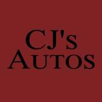 CJ's Autos Logo