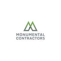 Monumental Contractors Logo