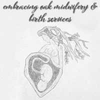 Embracing Oak Midwifery & Birth Center Logo